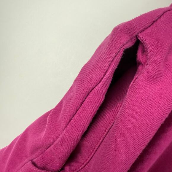 Remie Girl Raspberry Pink Fit & Flare Pocket Dress - Picture 4 of 9